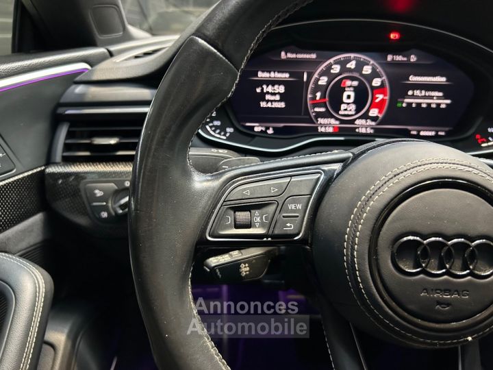 Audi S5 V6 30 TFSI 354 cv Tiptronic 8 Quattro - 29