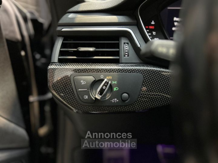 Audi S5 V6 30 TFSI 354 cv Tiptronic 8 Quattro - 31
