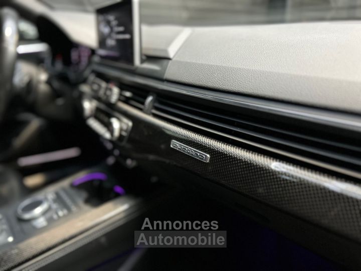 Audi S5 V6 30 TFSI 354 cv Tiptronic 8 Quattro - 33