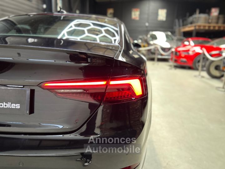 Audi S5 V6 30 TFSI 354 cv Tiptronic 8 Quattro - 39
