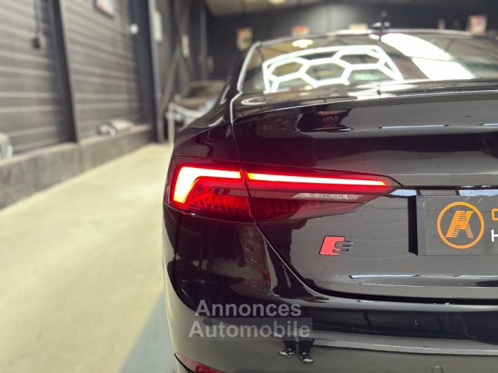Audi S5 V6 30 TFSI 354 cv Tiptronic 8 Quattro - 40