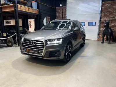 Audi Q7 Avus Extended 30 V6 TDI 272 cv Quattro 7pl - TVA RECUPERABLE   - 1