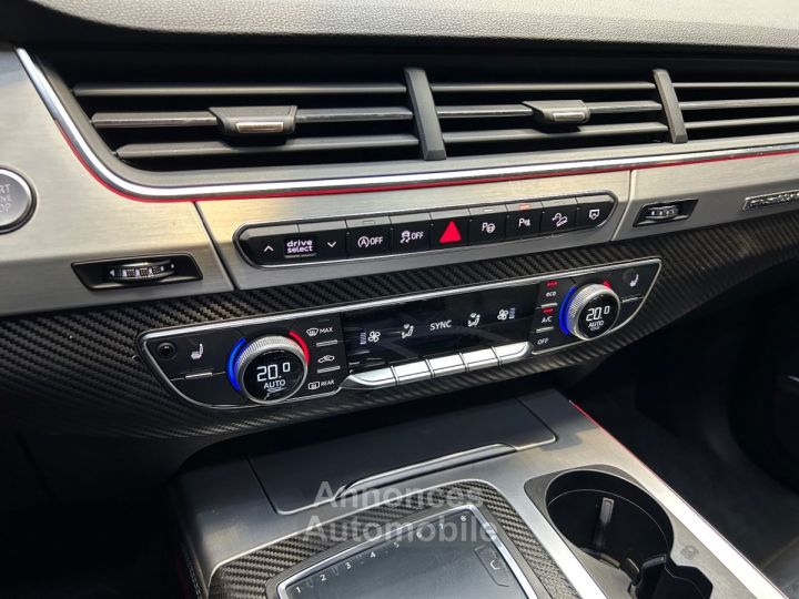Audi Q7 Avus Extended 30 V6 TDI 272 cv Quattro 7pl - TVA RECUPERABLE - 26