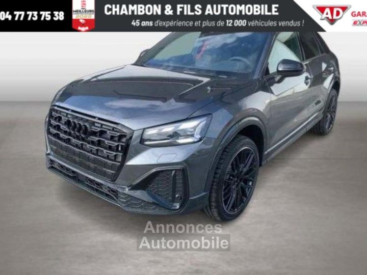 Audi Q2 35 TDI 150 S tronic 7 S line - 1