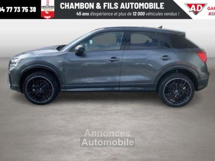Audi Q2 35 TDI 150 S tronic 7 S line - 2