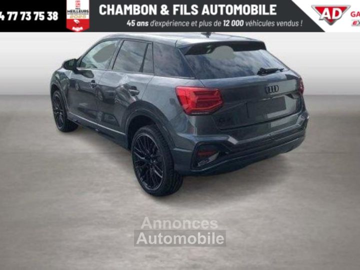 Audi Q2 35 TDI 150 S tronic 7 S line - 3