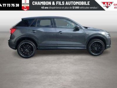 Audi Q2 35 TDI 150 S tronic 7 S line   - 4