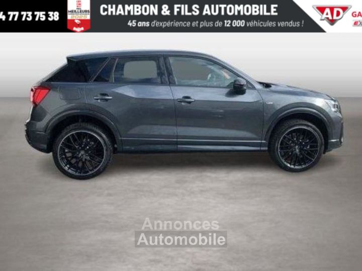 Audi Q2 35 TDI 150 S tronic 7 S line - 4