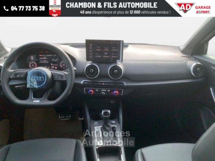 Audi Q2 35 TDI 150 S tronic 7 S line - 6
