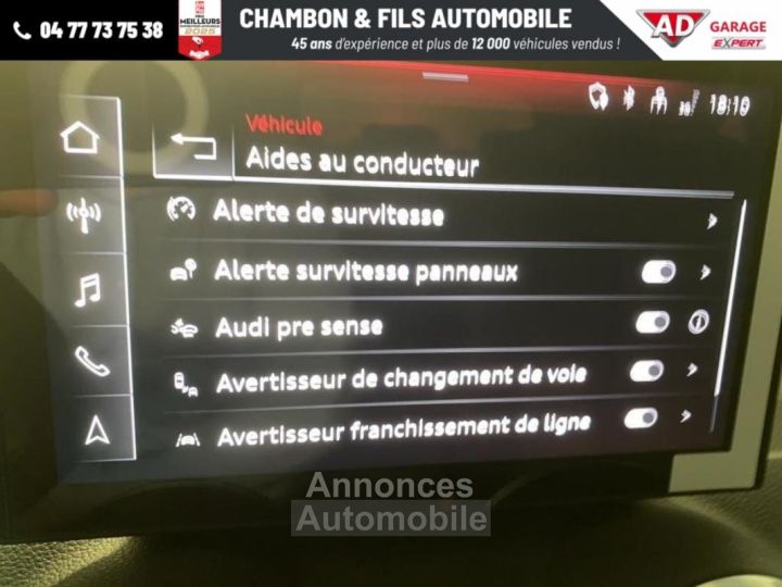 Audi Q2 35 TDI 150 S tronic 7 S line - 11