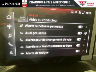 Audi Q2 35 TDI 150 S tronic 7 S line   - 12