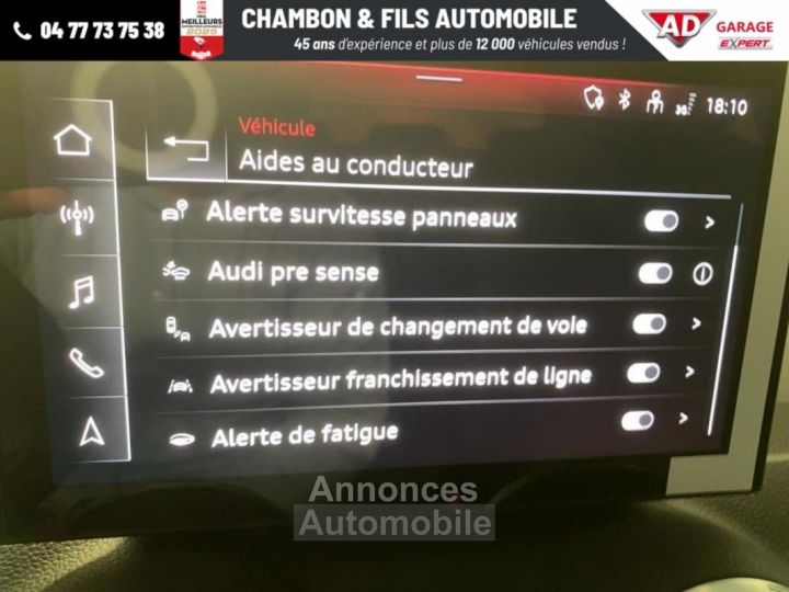 Audi Q2 35 TDI 150 S tronic 7 S line - 12