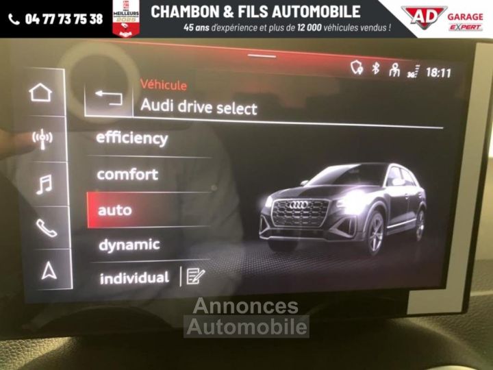 Audi Q2 35 TDI 150 S tronic 7 S line - 13