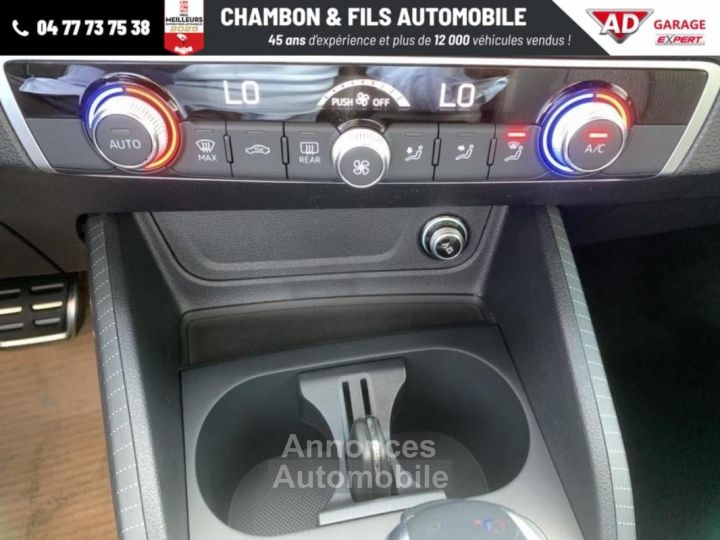 Audi Q2 35 TDI 150 S tronic 7 S line - 15