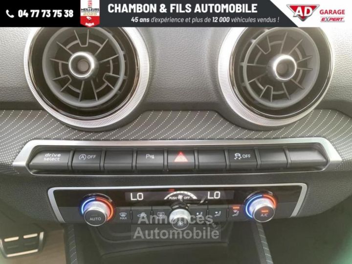 Audi Q2 35 TDI 150 S tronic 7 S line - 16