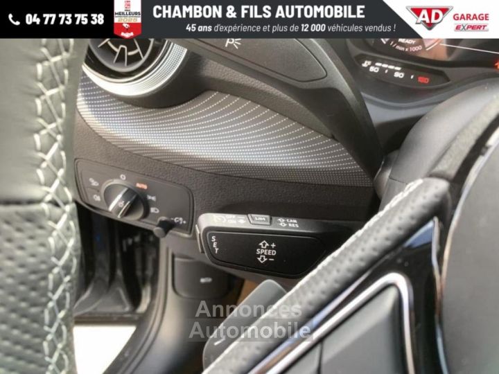 Audi Q2 35 TDI 150 S tronic 7 S line - 17