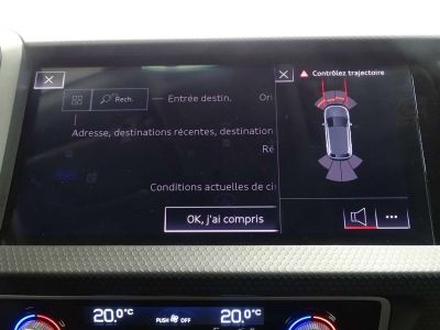 Audi A1 Sportback 25TFSI   - 12