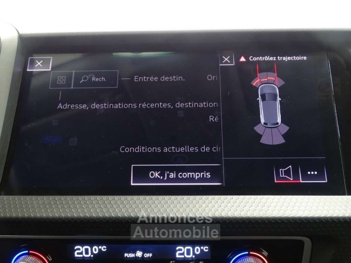 Audi A1 Sportback 25TFSI - 12