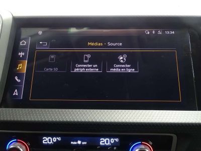 Audi A1 Sportback 25TFSI   - 13