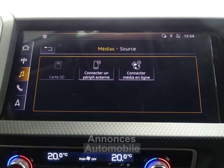 Audi A1 Sportback 25TFSI - 13