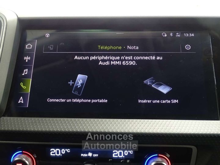 Audi A1 Sportback 25TFSI - 14