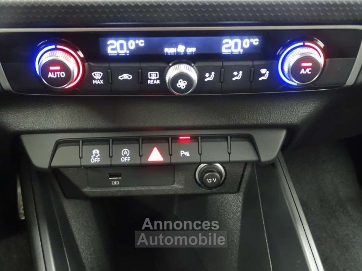 Audi A1 Sportback 25TFSI - 15