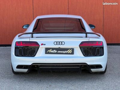 Audi R8 Plus Phase 2 V10 52 610ch   - 2