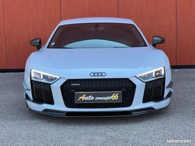 Audi R8 Plus Phase 2 V10 52 610ch   - 3