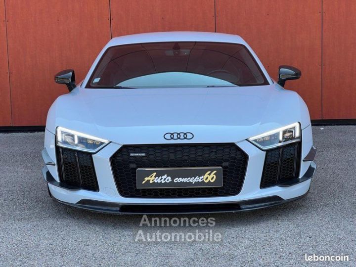 Audi R8 Plus Phase 2 V10 52 610ch - 3