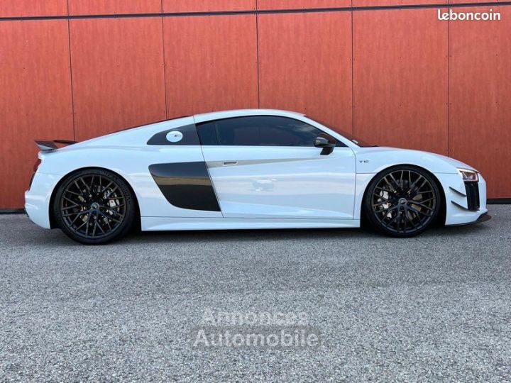 Audi R8 Plus Phase 2 V10 52 610ch - 4