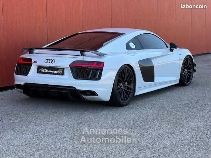 Audi R8 Plus Phase 2 V10 52 610ch - 5