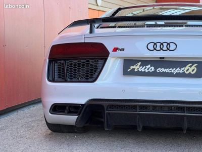 Audi R8 Plus Phase 2 V10 52 610ch   - 6