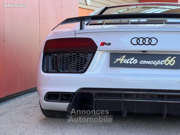 Audi R8 Plus Phase 2 V10 52 610ch - 6