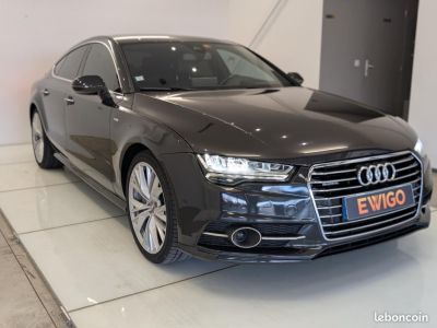 Audi A7 Sportback 30 Bi-TDI 320ch AVUS QUATTRO BVA8   - 16