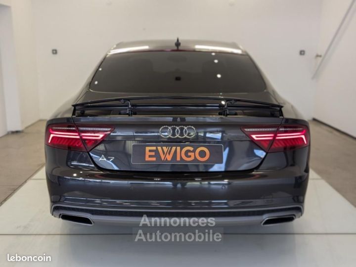 Audi A7 Sportback 30 Bi-TDI 320ch AVUS QUATTRO BVA8 - 19