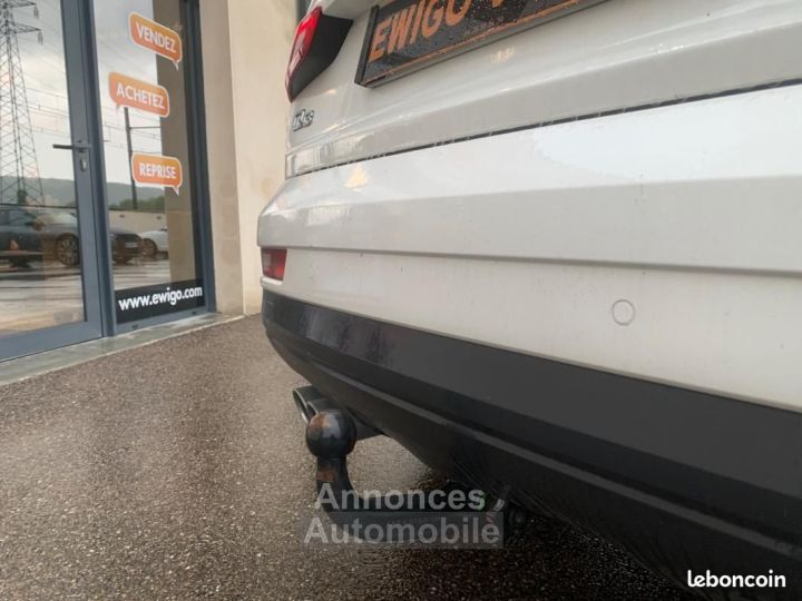 Audi Q3 20 TDI 150CH ULTRA BUSINESS LINE SIEGES CHAUFFANTS-ATTELAGE - 8