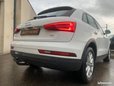 Audi Q3 20 TDI 150CH ULTRA BUSINESS LINE SIEGES CHAUFFANTS-ATTELAGE   - 16