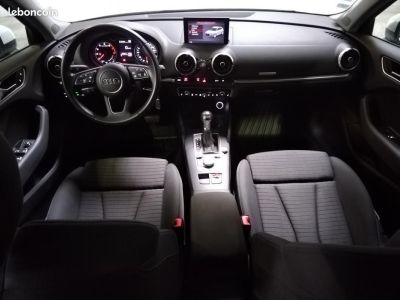 Audi A3 Sportback 20 TFSI 190ch SPORT%2BPACK EXTERIEUR S line QUATTRO S-TRONIC   - 3