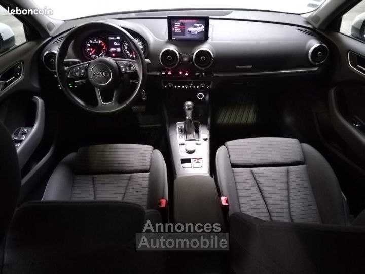 Audi A3 Sportback 20 TFSI 190ch SPORT%2BPACK EXTERIEUR S line QUATTRO S-TRONIC - 3