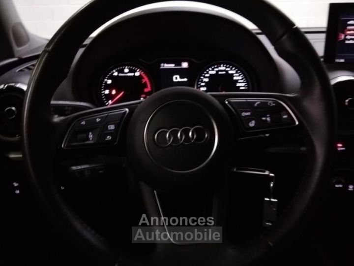 Audi A3 Sportback 20 TFSI 190ch SPORT%2BPACK EXTERIEUR S line QUATTRO S-TRONIC - 4