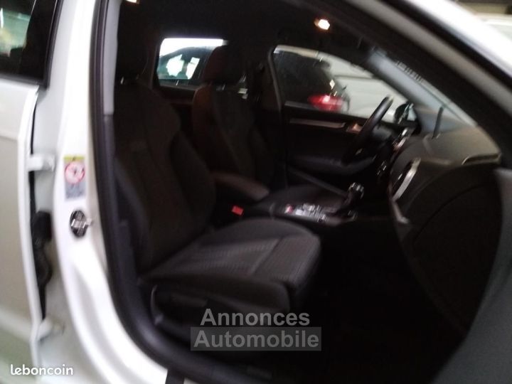 Audi A3 Sportback 20 TFSI 190ch SPORT%2BPACK EXTERIEUR S line QUATTRO S-TRONIC - 6