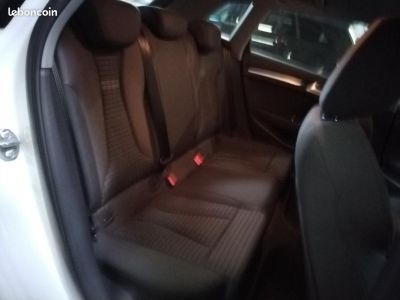 Audi A3 Sportback 20 TFSI 190ch SPORT%2BPACK EXTERIEUR S line QUATTRO S-TRONIC   - 7