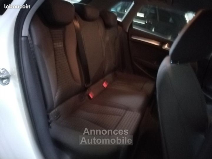 Audi A3 Sportback 20 TFSI 190ch SPORT%2BPACK EXTERIEUR S line QUATTRO S-TRONIC - 7