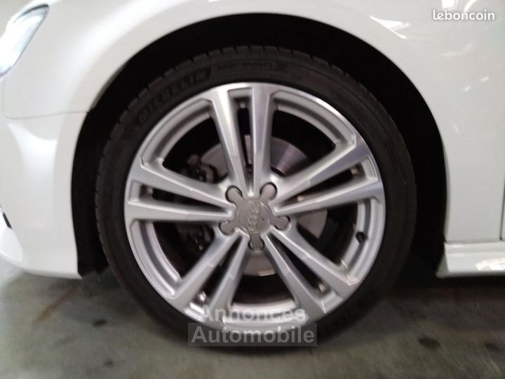 Audi A3 Sportback 20 TFSI 190ch SPORT%2BPACK EXTERIEUR S line QUATTRO S-TRONIC - 13