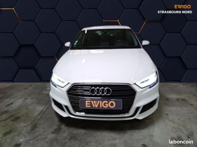 Audi A3 Sportback 20 TFSI 190ch SPORT%2BPACK EXTERIEUR S line QUATTRO S-TRONIC   - 15