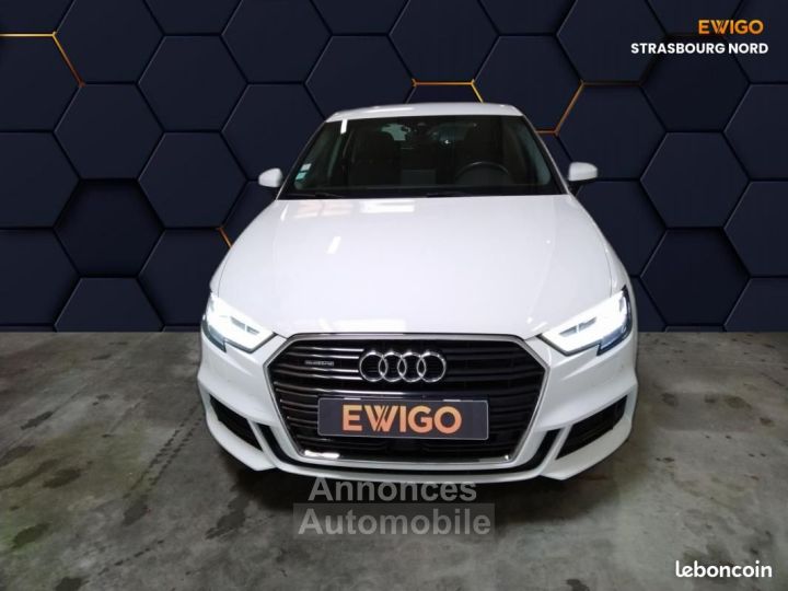 Audi A3 Sportback 20 TFSI 190ch SPORT%2BPACK EXTERIEUR S line QUATTRO S-TRONIC - 15