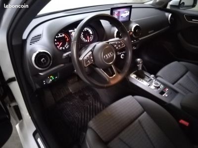 Audi A3 Sportback 20 TFSI 190ch SPORT%2BPACK EXTERIEUR S line QUATTRO S-TRONIC   - 18