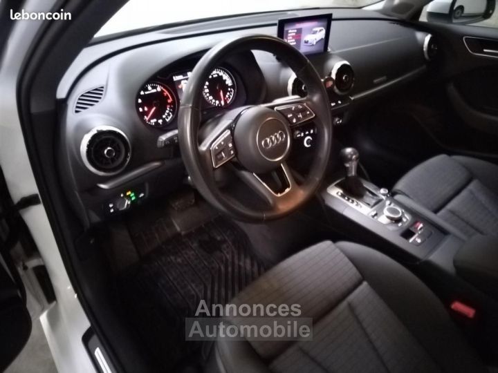 Audi A3 Sportback 20 TFSI 190ch SPORT%2BPACK EXTERIEUR S line QUATTRO S-TRONIC - 18