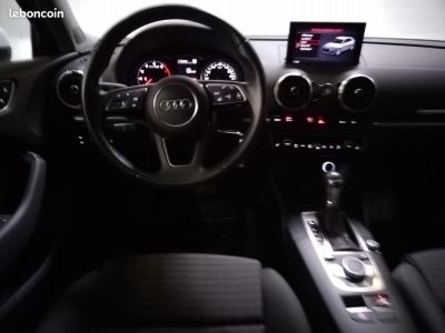 Audi A3 Sportback 20 TFSI 190ch SPORT%2BPACK EXTERIEUR S line QUATTRO S-TRONIC   - 19