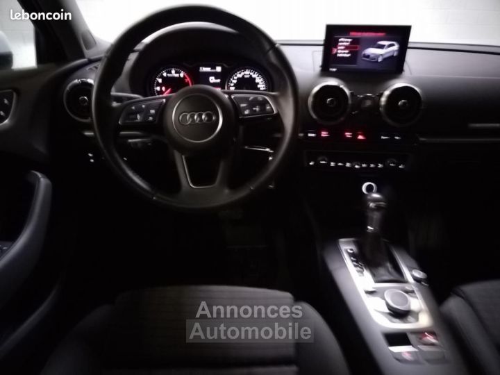 Audi A3 Sportback 20 TFSI 190ch SPORT%2BPACK EXTERIEUR S line QUATTRO S-TRONIC - 19